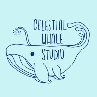 Celestial Whale Studio(@CeleWhaleStudio) 's Twitter Profile Photo