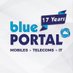 Blue Portal (@blueportalgroup) Twitter profile photo
