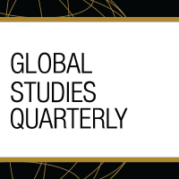 Global Studies Quarterly (@gsq_journal) 's Twitter Profile