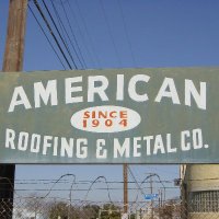 American Roofing & Metal Co., Inc.(@AmerRoofing1904) 's Twitter Profile Photo