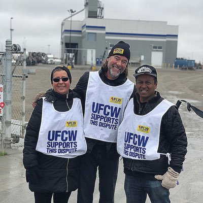 President of UFCW 401, Alberta’s largest private-sector union representing 32,000 workers. Doing some good in the world - for UFCW members and for all of us.