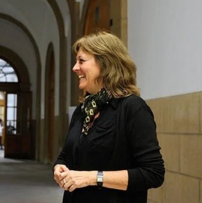 Somos estudiantes de Trabajo Social en la UCM dando visibilidad a Bibiana Travi, una de las figuras más importantes del Trabajo Social Actual.