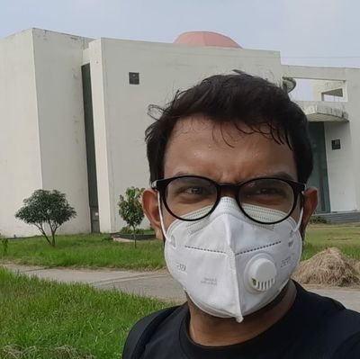 Excited human, curious person. Graduate student at Purdue University and formerly IISER Kolkata, India. Staring at the universe for mysteries
#Astrophysics #PhD