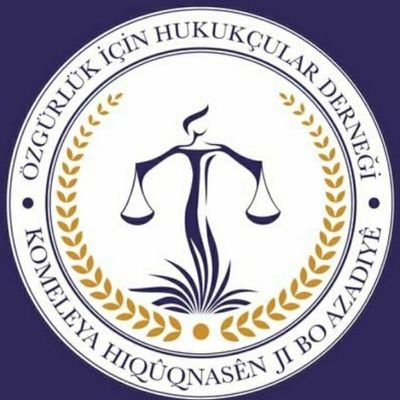 Komeleya Hiqûqnasên ji bo Azadiyê Şaxa Rihayê - Özgürlük için Hukukçular Derneği Urfa Şubesi - Lawyers for Freedom Association- Urfa