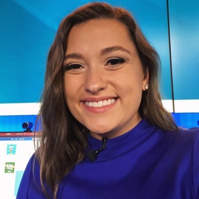 Digital Media Coordinator & Meteorologist | Clouds, Coffee & Cleveland Native | Proud @ohiou Alum | Recovering #AMNewser | #NotAWeatherGirl | She/Her