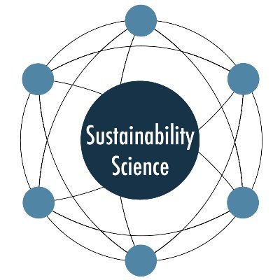 Sustainability Science (@SustSci@mastodon.online)