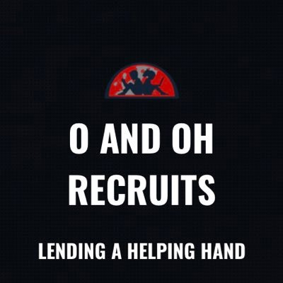 DON’T PAY FOR A JOB | 📧: info@OandOhRecruits.co.za | Facebook: O and Oh Recruits PTY Ltd | LinkedIn: https://t.co/gKU91eu5CI