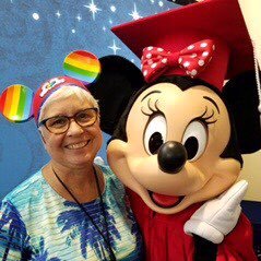 Consultant Retired from Walt Disney World Resort -Disney Internships and Programs Education