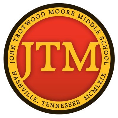 J.T. Moore is an International Baccalaureate World Middle School with a commitment to a culture of kindness, service, and making a positive difference.