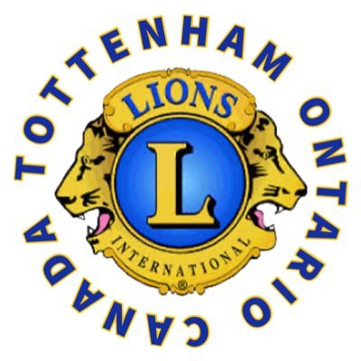 We are The Tottenham & District Lions Club, located in Tottenham, Ontario, Canada