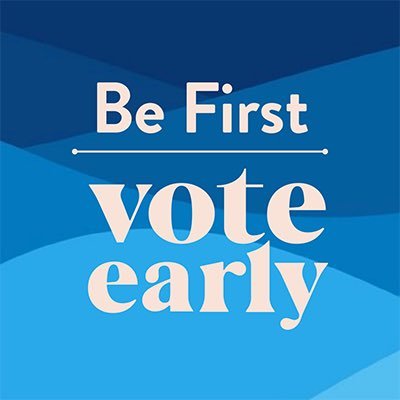 Vote Early 2020 is mobilizing early in-person voting in the 39 early voting states by providing information about when, where, and how to vote early.