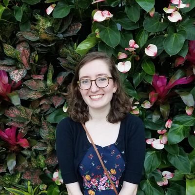 AnissaZacharias's profile picture. Software Engineer II at @NCAR_CISL (she/her) 👩‍🦽
Views are my own

Find me elsewhere https://t.co/iDnp9jTOs8