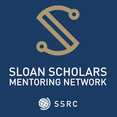 The Alumni Network for #SloanScholars providing resources, networking, and more. A @SloanFoundation & @SSRC_org initiative. Content ≠ Sloan Foundation views.