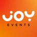 Joy Events (@joysportsevents) Twitter profile photo Joy Events (@joysportsevents) Twitter profile photo