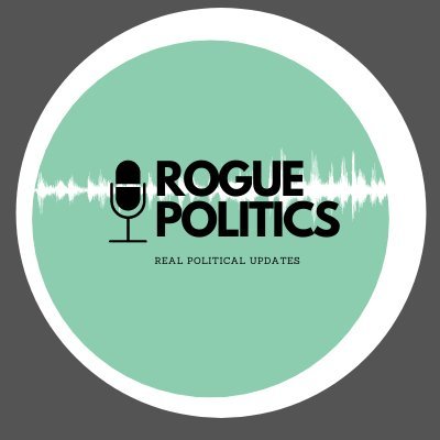 Rouge_politics's profile picture. We bring latest updates on Political Drama and raise real issues.
