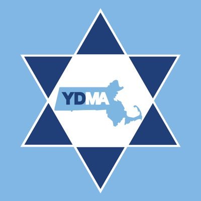 Representing young Jewish Democrats in the proud Commonwealth of Massachusetts since 2019. @ymda @yda #mapoli