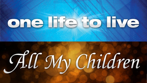 Twitter FanPAGE to save the ABC DayTime Soap Operas All My Children and One Life To Live.... RT and Follow Page