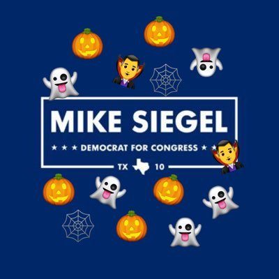 We are #TeamSiegel, organizing for @SiegelForTexas 🇺🇸 TX-10 from Austin-Houston & counties in between (online). Sign up ➡️https://t.co/w7pj1Gc8Y4