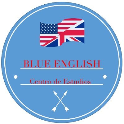 BLUE ENGLISH