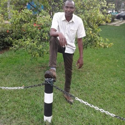 BenKyaloMuli2's profile picture. 