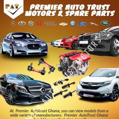 Premier Autotrust Ghana🇬🇭🇱🇷
🚘All types of SUVs/Saloon cars
🛳Imports/Freight services
🚕Work and Pay🤝
🚙Hire Purchase🤝