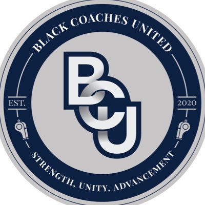 The BCU is an organization that aims to be the premier advocacy group for all coaches of color at every level. Upcoming Events: https://t.co/naO5g4egCP