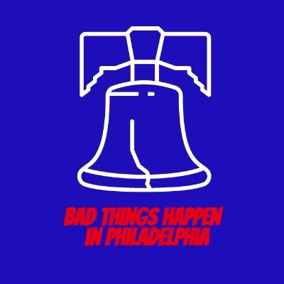 Philly sports podcast with fantasy sports and sports betting! Follow our Instagram @bad_things_philly_podcast
