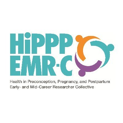 Early- and Mid-career Researchers and health professionals working in the field of Health in Preconception, Pregnancy and Postpartum. Supported by @CreHipp