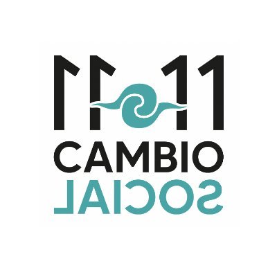 11cambiosocial's profile picture. Agencia de publicidad social. Creemos en la comunicación, el arte y el entretenimiento como herramientas para el cambio.