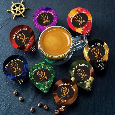 Gorgeous #Coffee For The Free Spirited.Machine-Free. Great for Gut Health.100% Recyclable #CoffeePods. World's Top #luxurycoffee. YouTube https://t.co/AKIn0bcALG