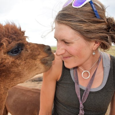 Then: Rio Olympian 🚴‍♀️⛰
Now: energy abundance, fewer emissions w/ OpenMinds
TedX: https://t.co/raZy1C8xD4 
Ask me about my Wyoming heat pump.
Tweets are my own.