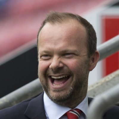 Chief Executive of MUFC - I know what I’m doing
