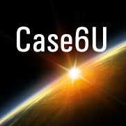 CASE6U's profile picture. CASE 6 University is a fake university created by 9 CASE Social Media & Community Conference members. 

Group 6 is out of this world!!!