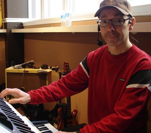 Author, Musician,Photographer,Traveler, Now Playing with The Chatter!