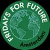 Fridays For Future Amsterdam (@forfutureadam) Twitter profile photo Fridays For Future Amsterdam (@forfutureadam) Twitter profile photo