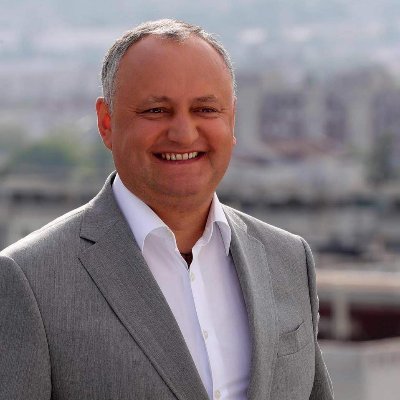 Dodon Igor Statistics Followers Socialbakers