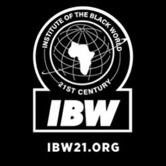 Institute of the Black World 21st Century is a leading African American research, policy and advocacy organization.