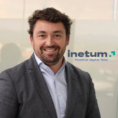 Son, Husband, Father and Friend & @inetum_world Chief Strategy & Marketing Officer. Personal Account