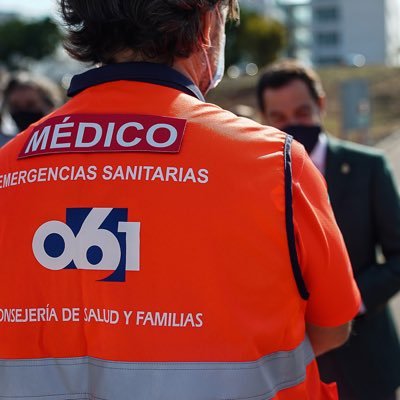 Perfil profesional. Médico de Familia y Emergencias en #CES061 Cádiz. #EMS #HEMS. Opiniones estrictamente personales.