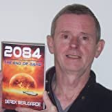 #SCIFI - The apocalyptic 2084 Trilogy. 2084 THE END OF DAYS. The sequel 2112 REVELATION & prequel 2048 BCE THE EYE OF HORUS. All 3 available @Amazon worldwide.