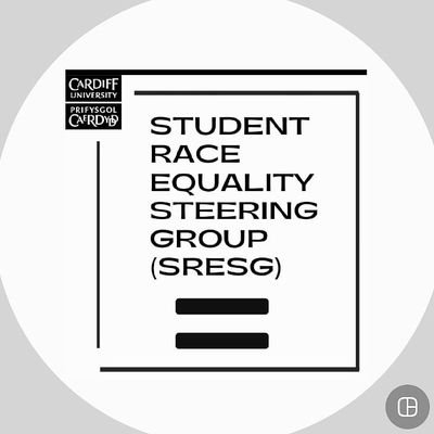 cardiffsresg's profile picture. Cardiff University's Student Racial and Equality Steering Group. Student led group addressing and challenging racial and social inequality. DM's open!