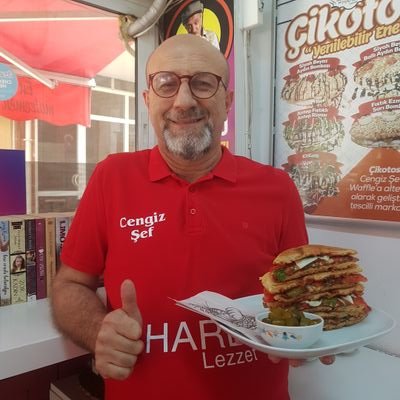 Dünyanın İlk Profesyonel Tostcu Filmini Biz Çektik
Türkiye'nin 81 İlinin Tost Yemek İçin Aydın'a Geldiği Mekan Olduk 

https://t.co/nrXI791ER4