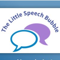 The Little Speech Bubble (@littlesltbubble) 's Twitter Profile