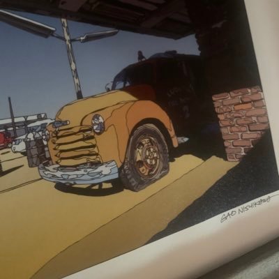 イラストレーターGAOさんのプロフィール画像