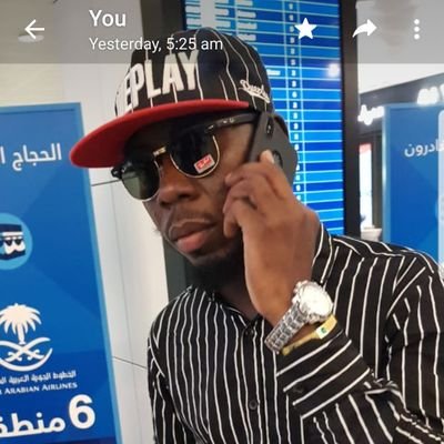Ayanfe king, oluwapamilerinayo is a cool and easy going guy,
God fearing and funny guy that u will never regret being with forever ❤❤