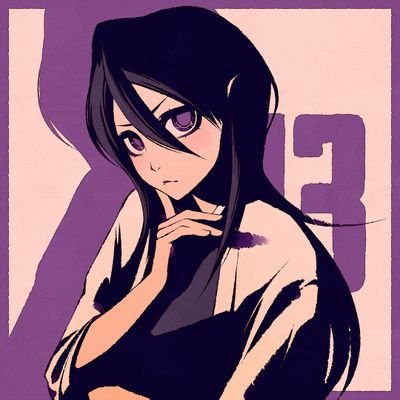 𝙺𝚞𝚌𝚑𝚒𝚔𝚒 Rukia Profile
