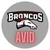 AVID BRONCOS (@pbchsAVID) Twitter profile photo
