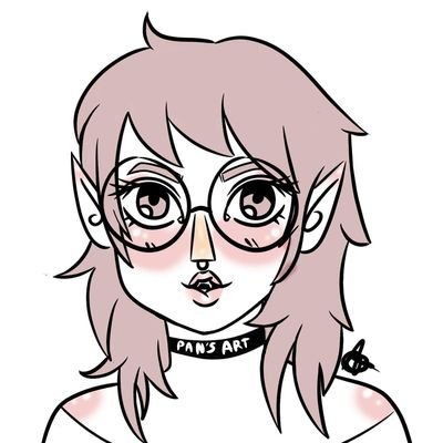pan_secksualart's profile picture. 💗some content may be NSFW💗
                     DM me for a quote