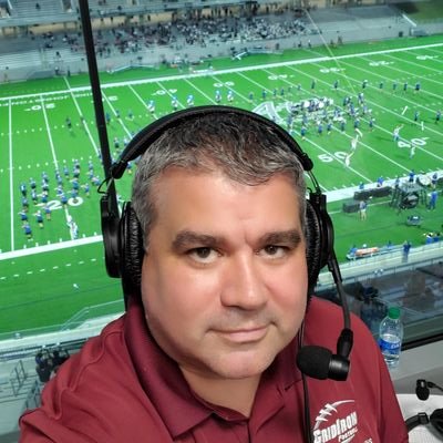 Texan Live TV sports analyst. GRHS iRadio broadcaster. Back on Twitter after a long absence. Follow me!