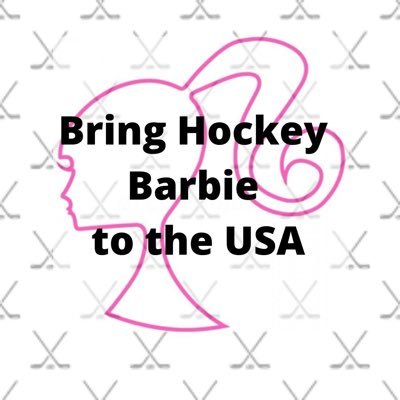 Fighting for inclusivity to show young girl that they can be anything including a hockey player!